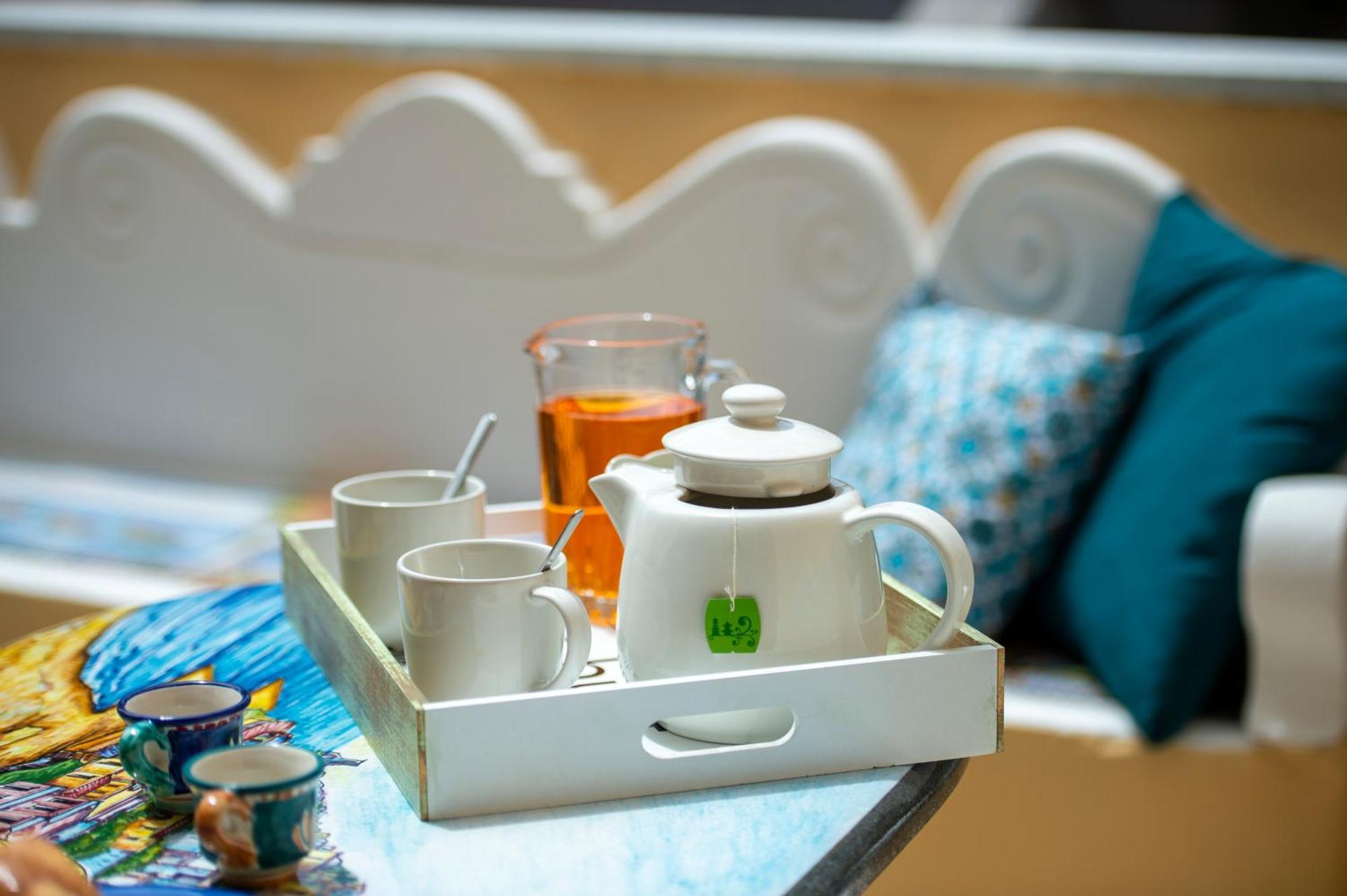 Amore Rentals - Casa Barbera B Positano Bagian luar foto